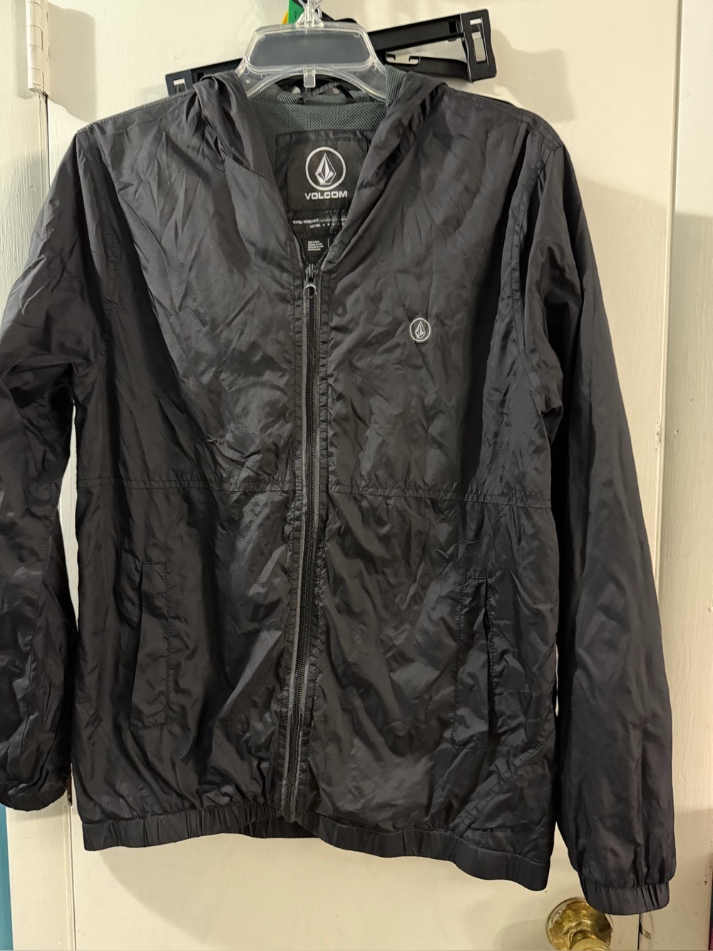 Volcom Small Water Resistant Jacket